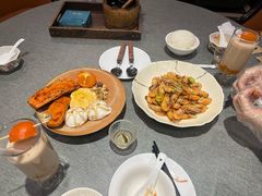 -汉水谣·江景餐厅(江滩店)