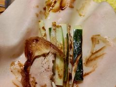 招牌烤鸭-守柴炉烤鸭(中海国际店)