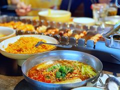 -很久以前羊肉串(京汉店)