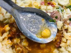 杏仁-果渊斋老米家泡馍馆(大雁塔店)