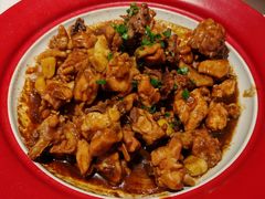 -千百味红餐厅·江西菜(绿地双子塔店)