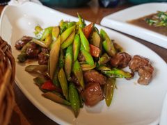 嫩牛肉粒-蝦塘·中国餐馆(城墙南马道巷店)