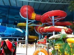 -青岛东方影都融创水世界