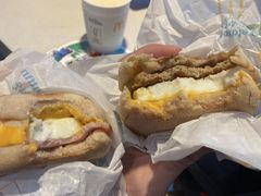 -麦当劳(春风店)