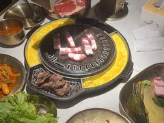 -老板娘的烤肉店(港湾广场店)