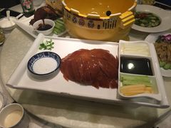 湖广烤鸭-楚畹园
