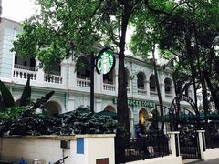 -星巴克臻选(广州沙面店)