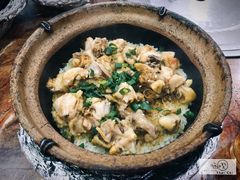 滑鸡煲仔饭-红星光发煲仔饭(大石街店)
