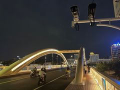 -闽江夜游台江旅游码头