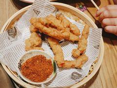 -鱼酷活鱼烤鱼(静安大融城店)