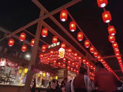 -沙州食驿·非遗小吃夜市
