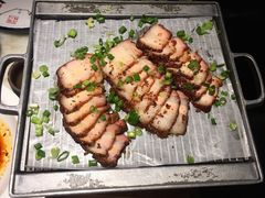绿茶葱香烤肉-绿茶餐厅(朝阳大悦城店)