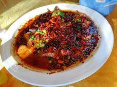 -燕北云山·农家菜·灶台鱼(密云溪翁庄店)