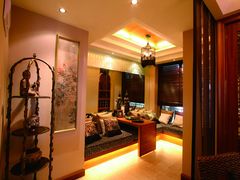 -康朴乐儿童学习桌椅(蓝色港湾店)