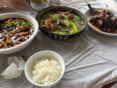 -大邑李记肥肠血旺