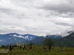 -硗碛藏寨·神木垒景区