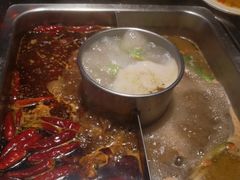 锅底-渝利重庆火锅