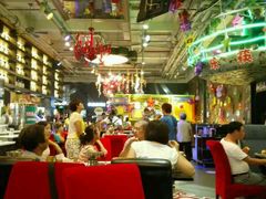 -自助火锅筷乐食代自助餐厅(金辰店)