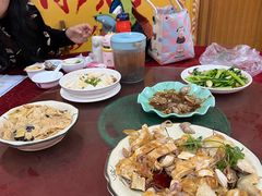 -雄仔农家菜馆·特色葱油鸡(六祖店)