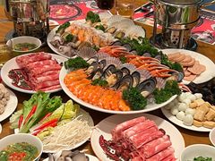 -济南香格里拉·咖啡泉自助餐厅
