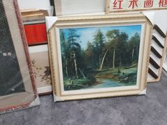 -画匠裱画配框(上海世贸商城店)