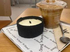 白烛慕斯蛋糕-M Stand(杭州萧山万象汇店)