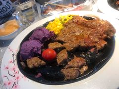 -豪客来牛排(雄峰城店)