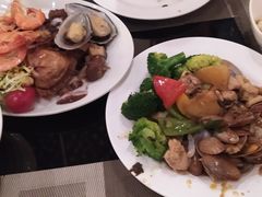 -茵特拉根酒店·西餐厅