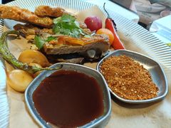 -清真·卡德尔大叔新疆主题餐厅(龙汇路店)