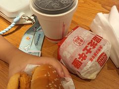 -汉堡王(宿迁宝龙广场27803店)