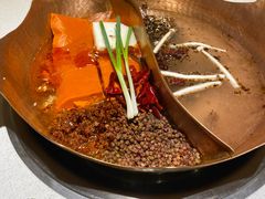 -墨居上隐·院子里火锅(峨眉店)