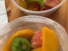 -老炳·七丛松甘草水果