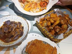 -十面欢腾·海鲜面·台式Bistro(长乐路店)