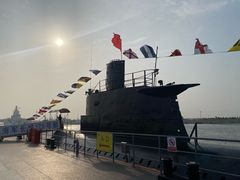 -泰达航母主题公园