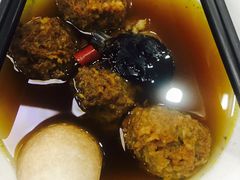 软溜丸子-郑家包子牛肉拉面(尚勤路店)