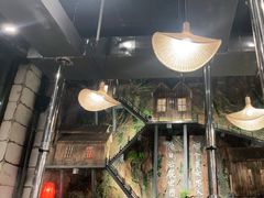 大堂-破瓦寒窑·地摊烤羊排