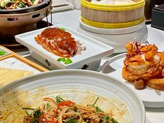 老牛街鲜爆肚-北平楼·烤鸭·北京菜(牡丹园店)