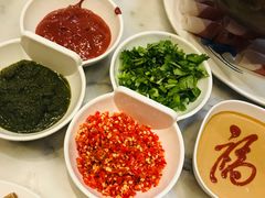 -五悦北平四季涮肉·烧烤(老商埠店)