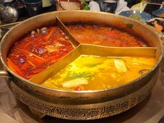 -湊湊火锅·茶憩(打浦桥日月光店)