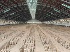 -秦始皇帝陵博物院(兵马俑)