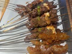 -小杨烤肉(朱雀店)