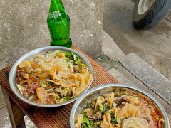 -炳记牛味粉店(四坊路店)