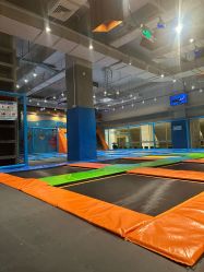 -探奇乐园蹦床公园(日月广场店)