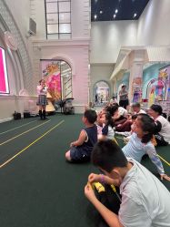 -奈尔宝家庭中心·亲子餐厅(华采天地店)