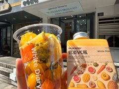 -白色日记·手作酸奶(麦凯乐店)