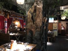 大堂-老阿爸鲜鱼土菜(昆山花桥店)