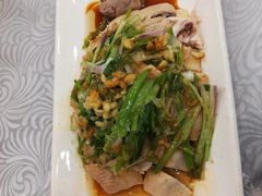 招牌葱油鸡-粤·向群饭店(龙津东路总店)