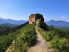 -蟠龙山长城景区