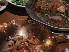 -绿茶餐厅(哈尔滨凯德店)