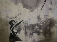 -槟城街头艺术街区